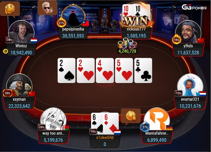 #6 - APT Mini Main Event [Final Day]
