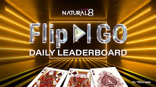 Flip & Go $8,000 Daily Leaderboard
