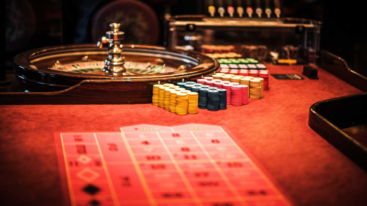 Roulette