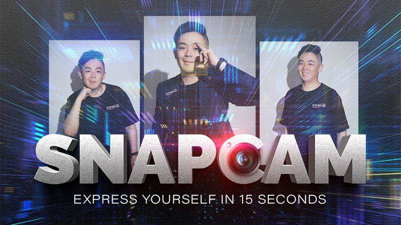 SnapCam - Share Your Video Reactions