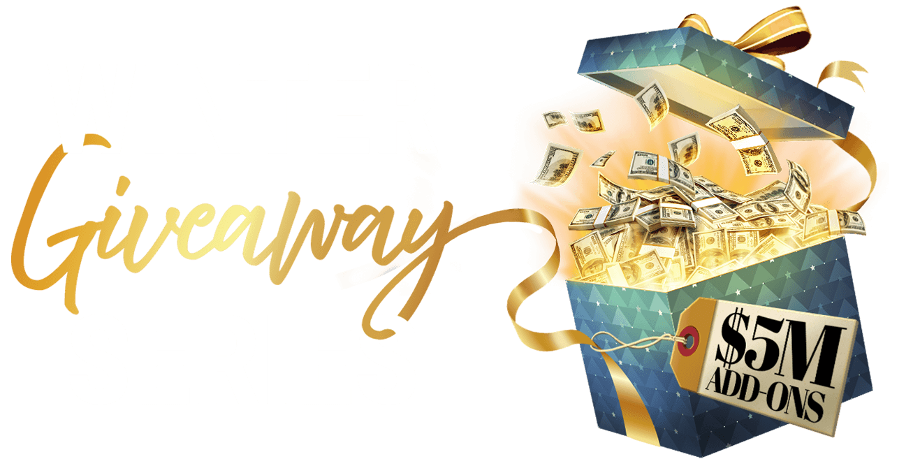 $1M GTD Freeroll & $4M in Add Ons