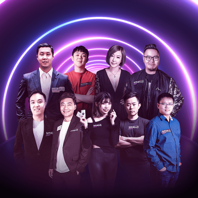 Natural8 Ambassadors