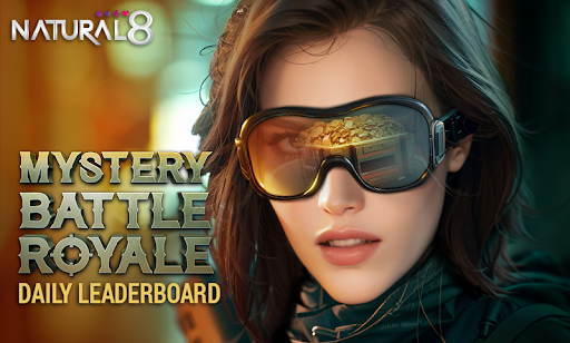 Mystery Battle Royale $10,000 Daily Leaderboard