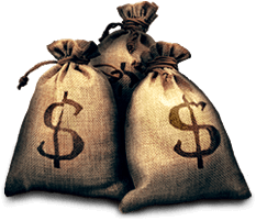 money bags